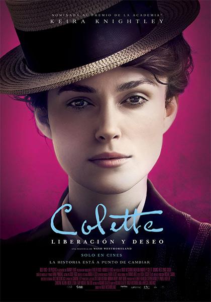 Colette: Liberación y deseo