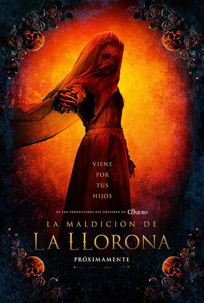 La maldición de la Llorona