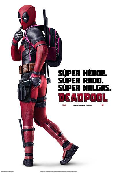 Deadpool 1