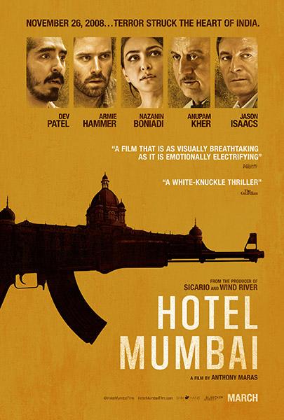 Hotel Mumbai: El atentado 2008