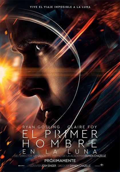 El primer hombre en la luna