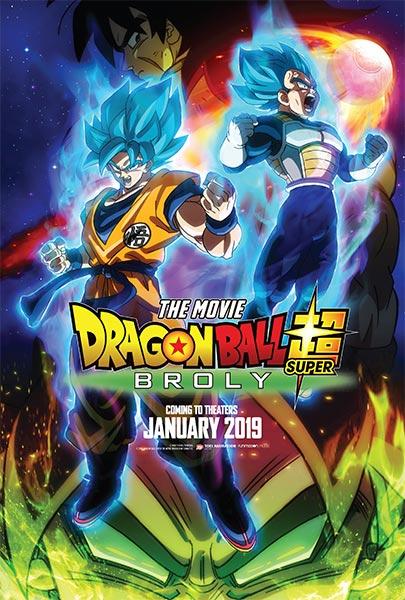 Dragon Ball Super: Broly 