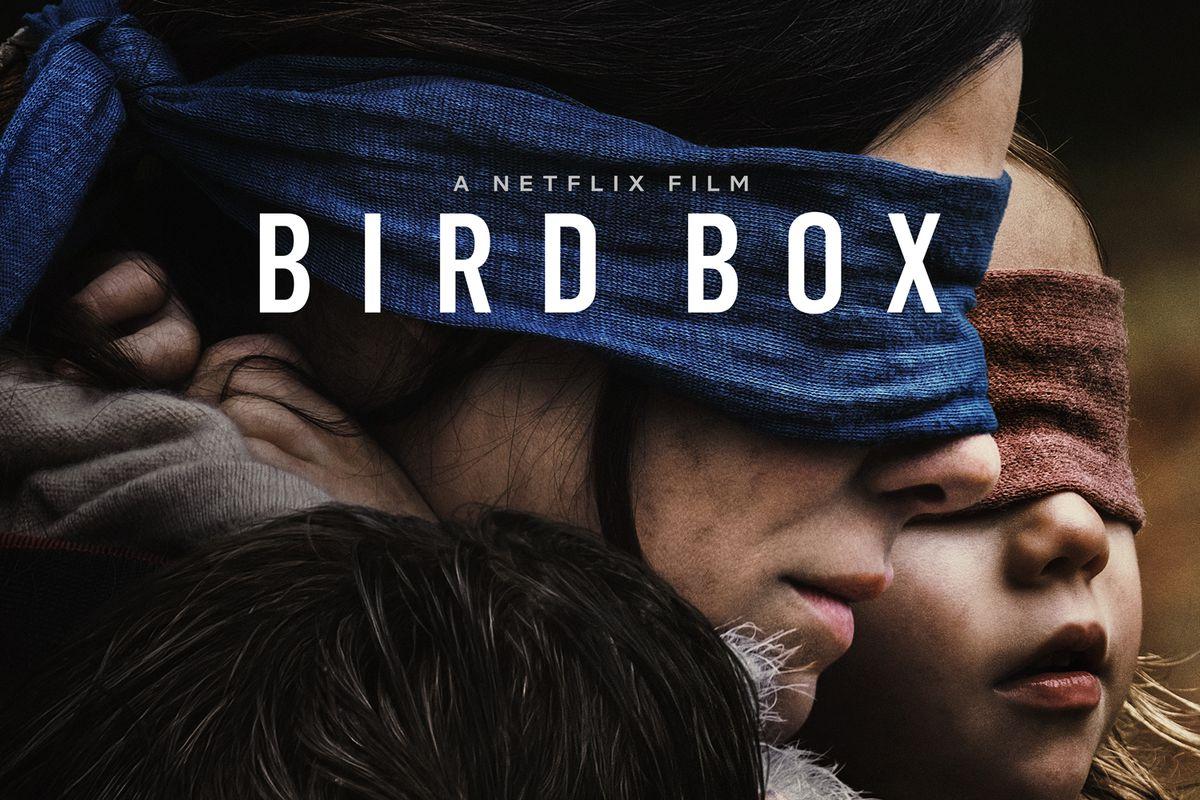 Bird Box - A Ciegas