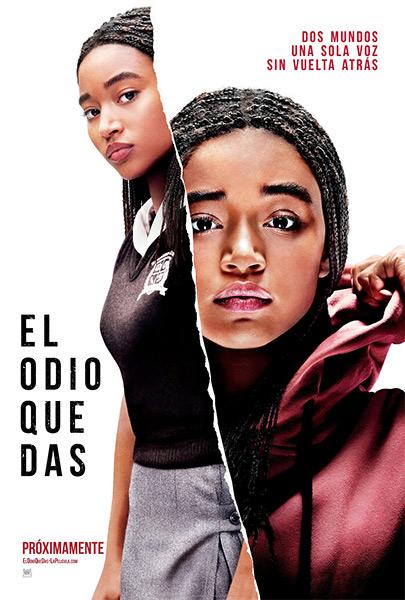 El odio que das