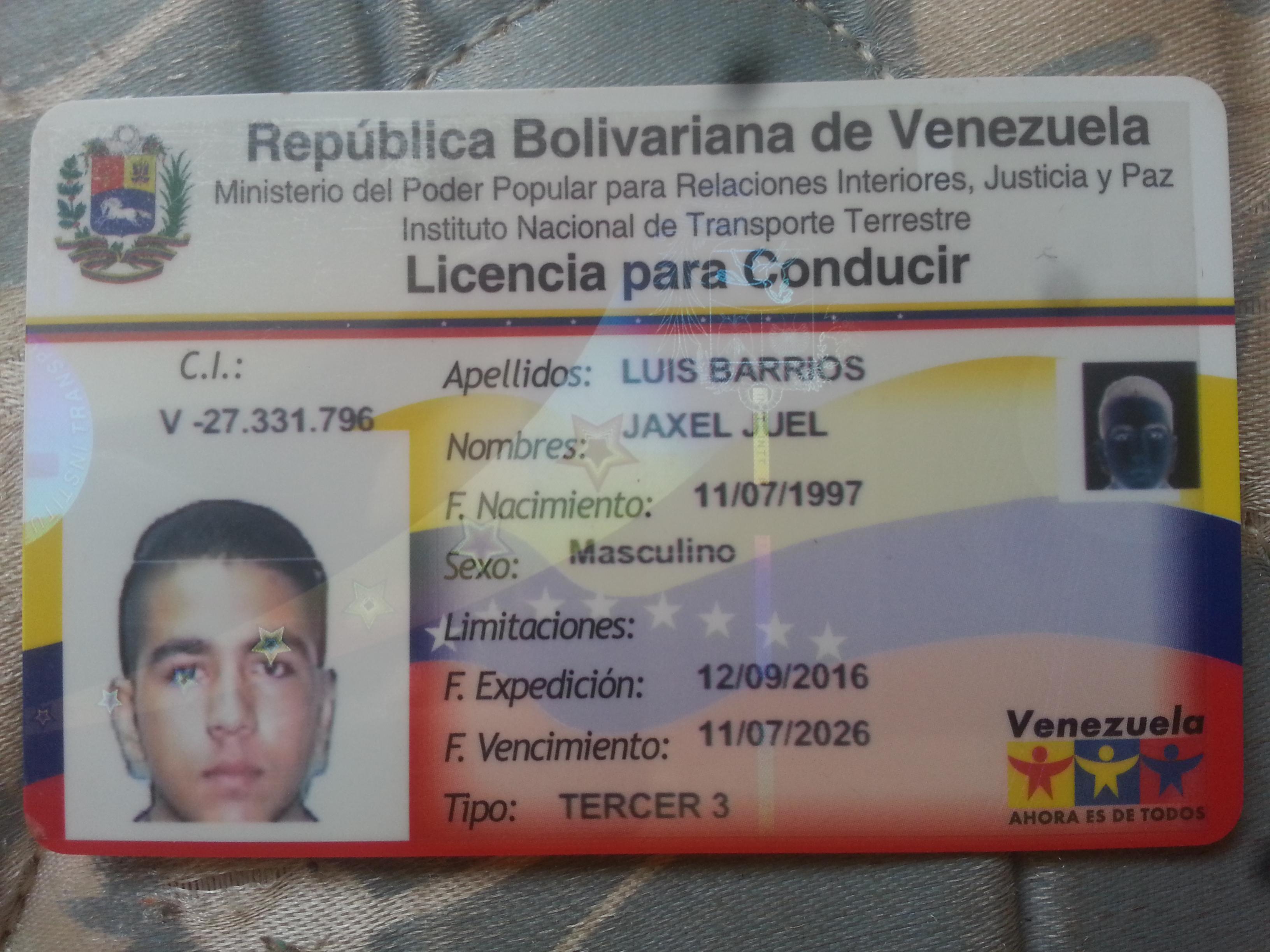 Jaxel  Luis